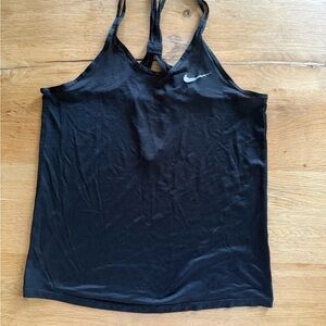 Nike Black Dri-FIT Women's Tank Top